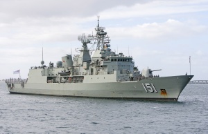HMAS Arunta (II)