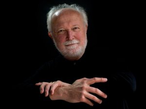 John O Donnell organist