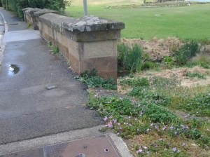 Sandstone Bridge Windermere Bay