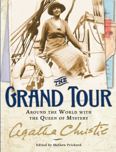 Grand Tour Agatha Christie bookcover