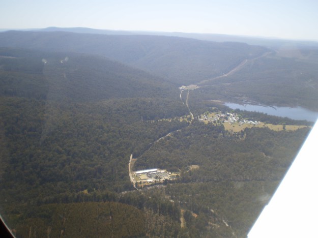 PA280097Wayatinah township.JPG