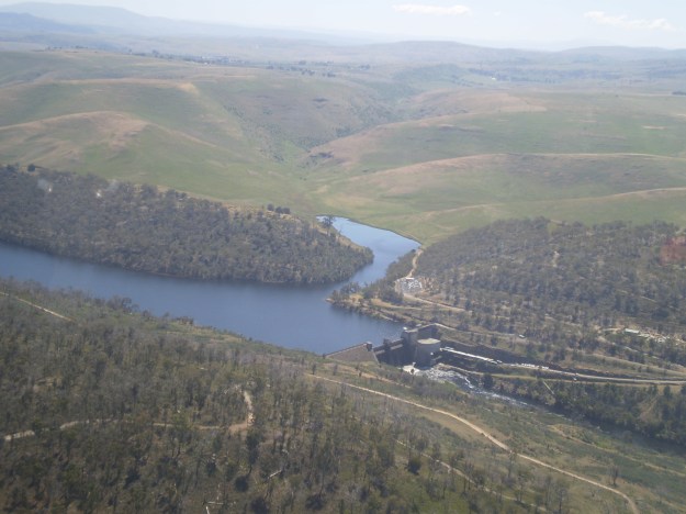 PA280076 Meadowbank Dam.JPG