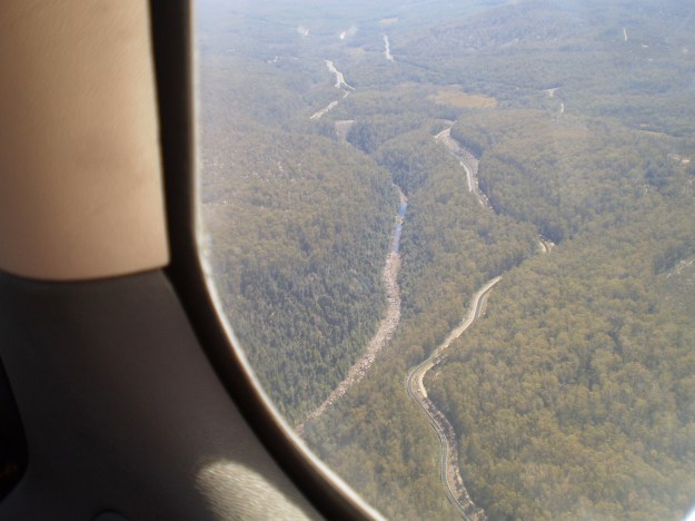 PA280107 Canal 1 and Butlers Gorge Rd.JPG